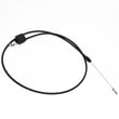 Lawn Mower Engine Zone Control Cable 158921