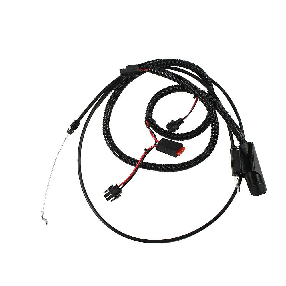 Part #532189686, Lawn Mower Key Start Switch And Key (Replaces 189686) / 12.00 x 8.00 x 4.00