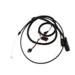 Husqvarna Lawn Mower Key Start Switch And Key for Craftsman 917371663 - Part 532189686