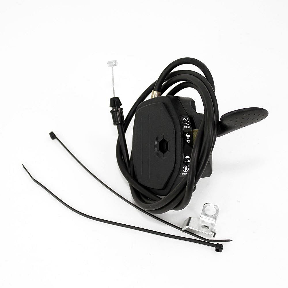 Husqvarna 192077 Lawn Mower Throttle Control Assembly eBay