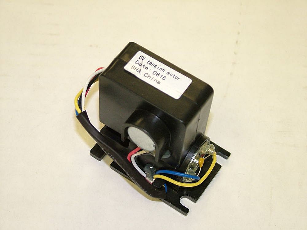 Part #193356, Reebok Exercise Cycle Resistance Motor (Replaces 182557) / 6.00 x 4.00 x 3.50
