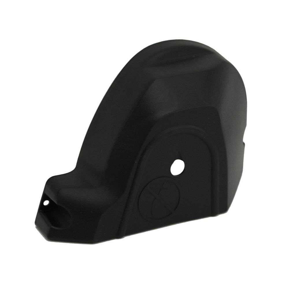 Part #532197181, Husqvarna Lawn Tractor Mandrel Cover, Right (Replaces 532197181, 197181) / 12.35 x 11.85 x 4.70