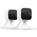Amazon Blink Mini Indoor Security Camera, 2-pack