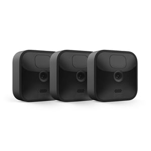 Amazon Blink Outdoor Security Camera, 3 Camera Kit B086DKSHQ4