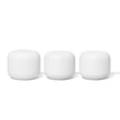 Google Nest Wifi Router With 2 Points (snow) GA00823-US