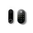Google Nest X Yale Lock Kit (satin Nickel) RB-YRD540-WV-619