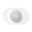 Google Nest Thermostat And Trim Kit (snow) THERMOTRIM-SA