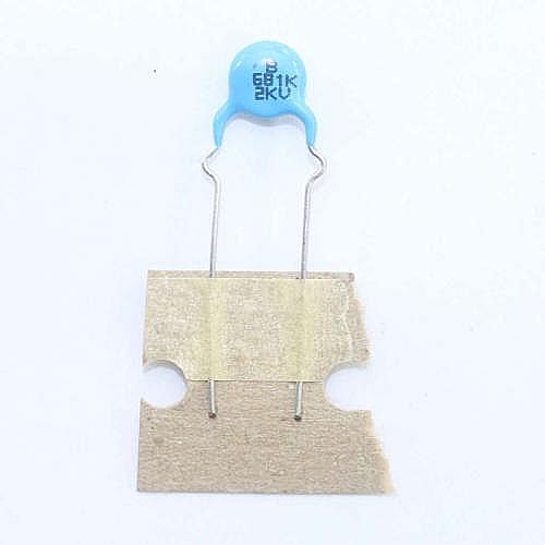 Part #2201-000984, Capacitor