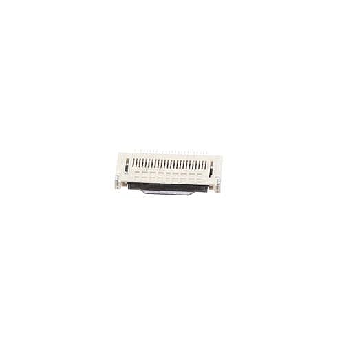 Part #3708-003355, Connector-Fpc/ffc/pic;tp, smd-A, 24P, 0.5Mm