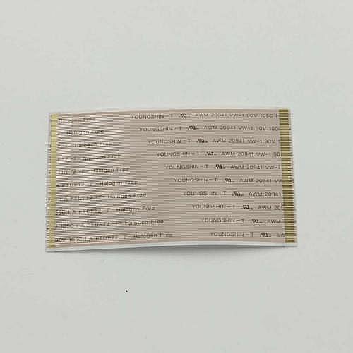 Part #3809-002666, Cable-Flat