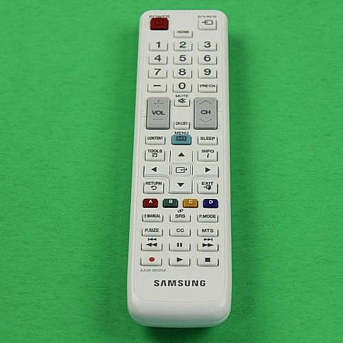 Part #aa59-00505A, Remote Control