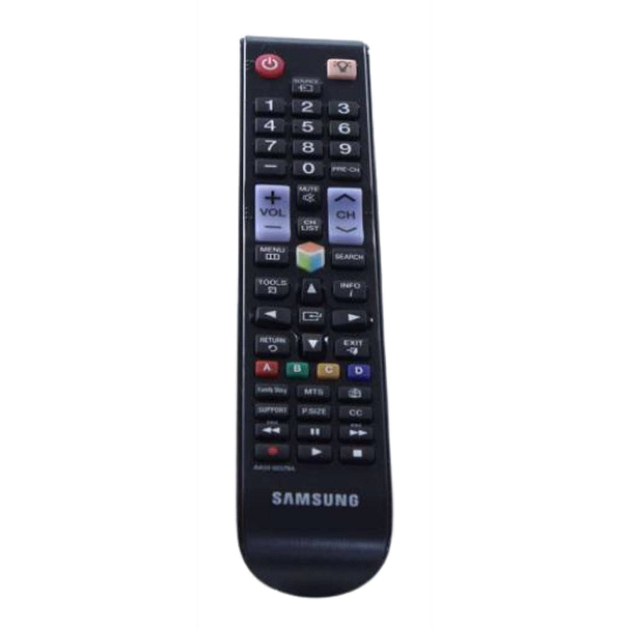 Part #aa59-00579A, Remote Control