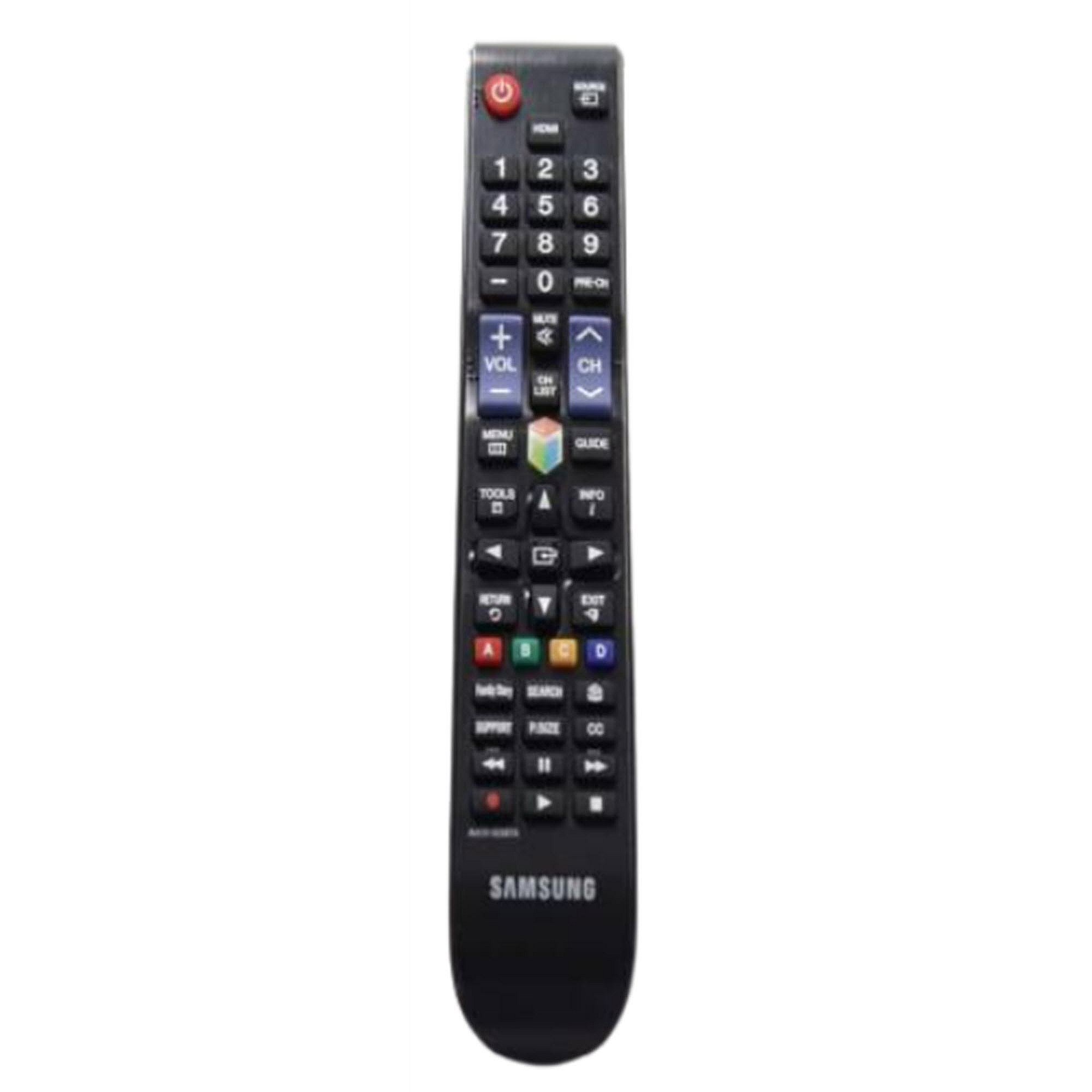 Part #aa59-00587A, Remote Control