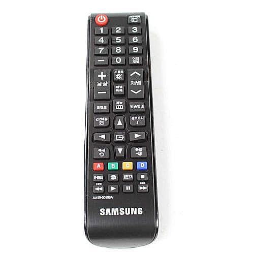 Part #aa59-00599A, Remocon-Tv;2011 Tv, samsung, 44Key, 3V, kore