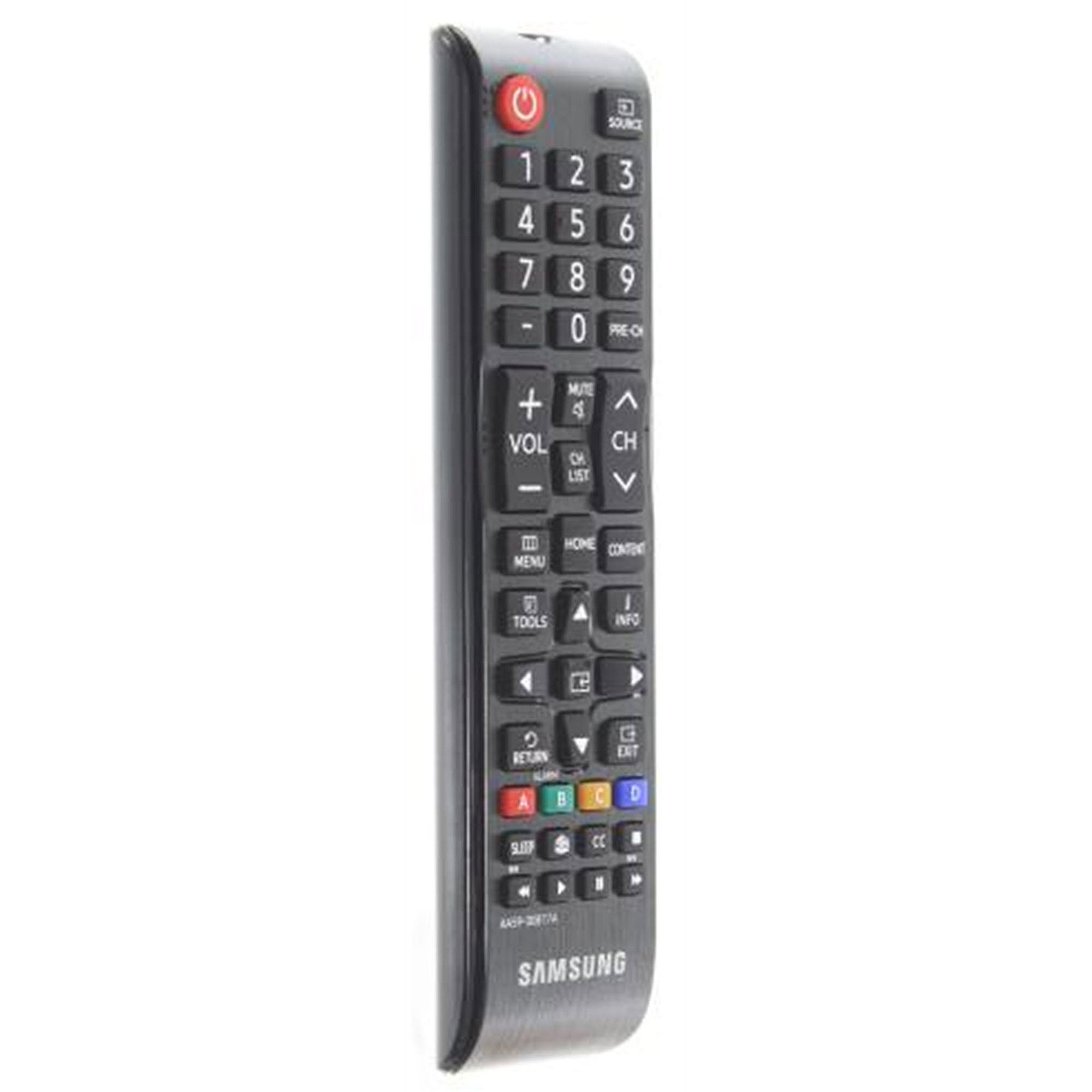 Part #aa59-00817A, Television Remote Control