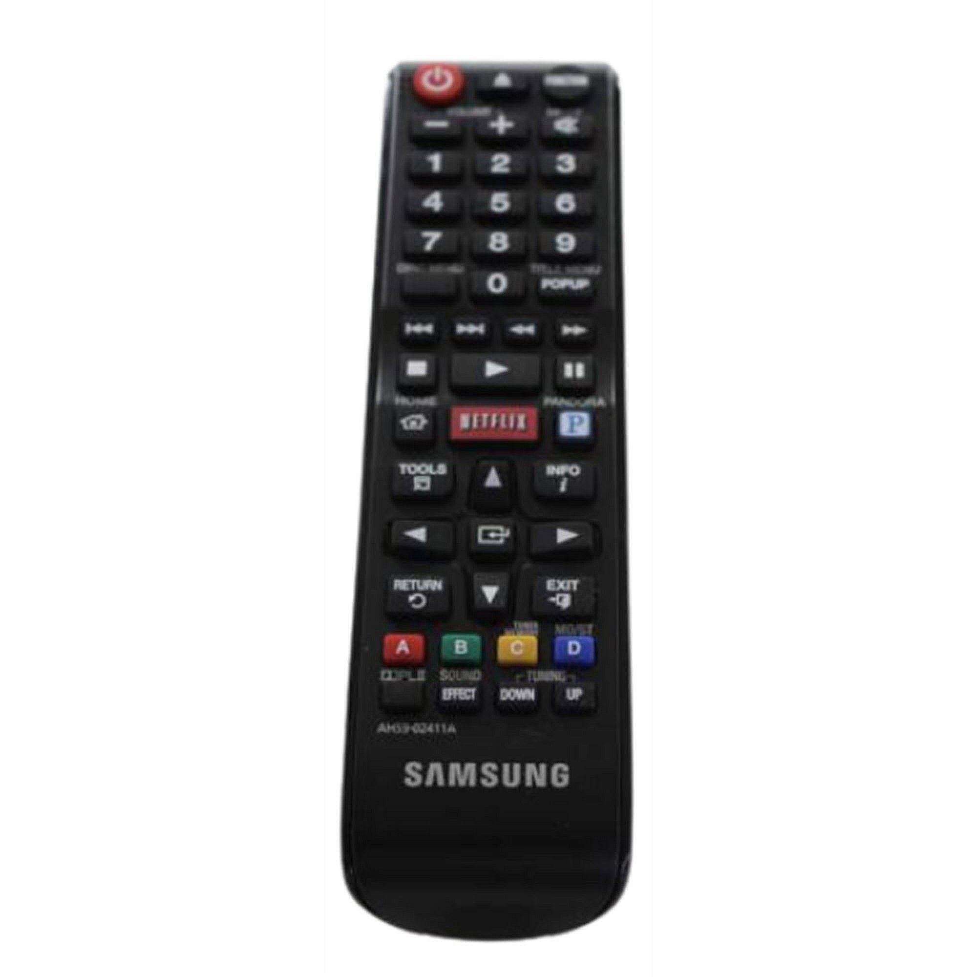 Part #ah59-02411A, Remote Control