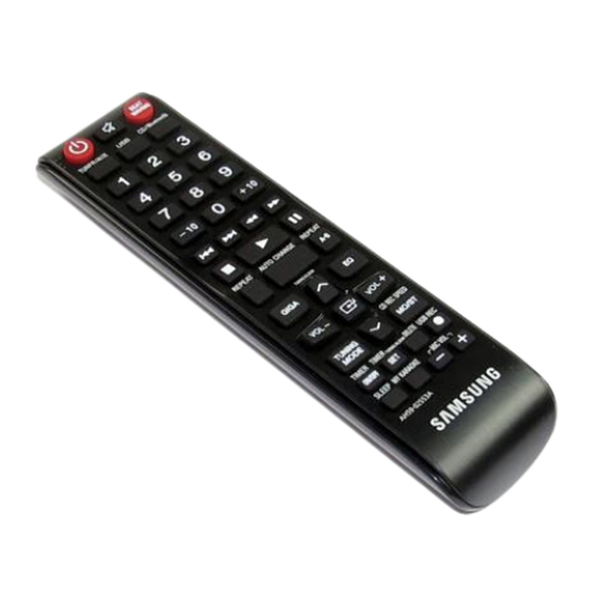 Part #ah59-02553A, Remote Control