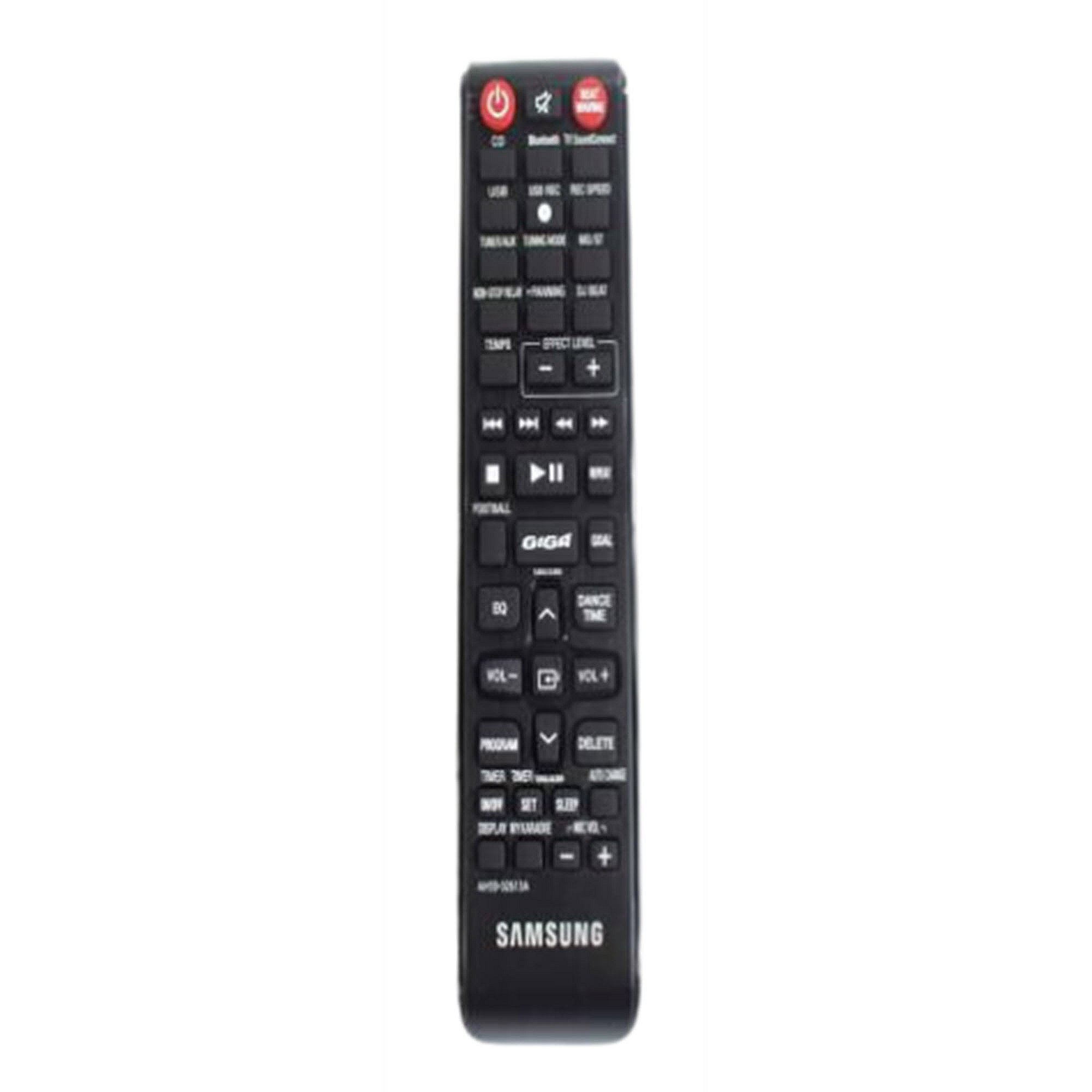 Part #ah59-02613A, Remote Control