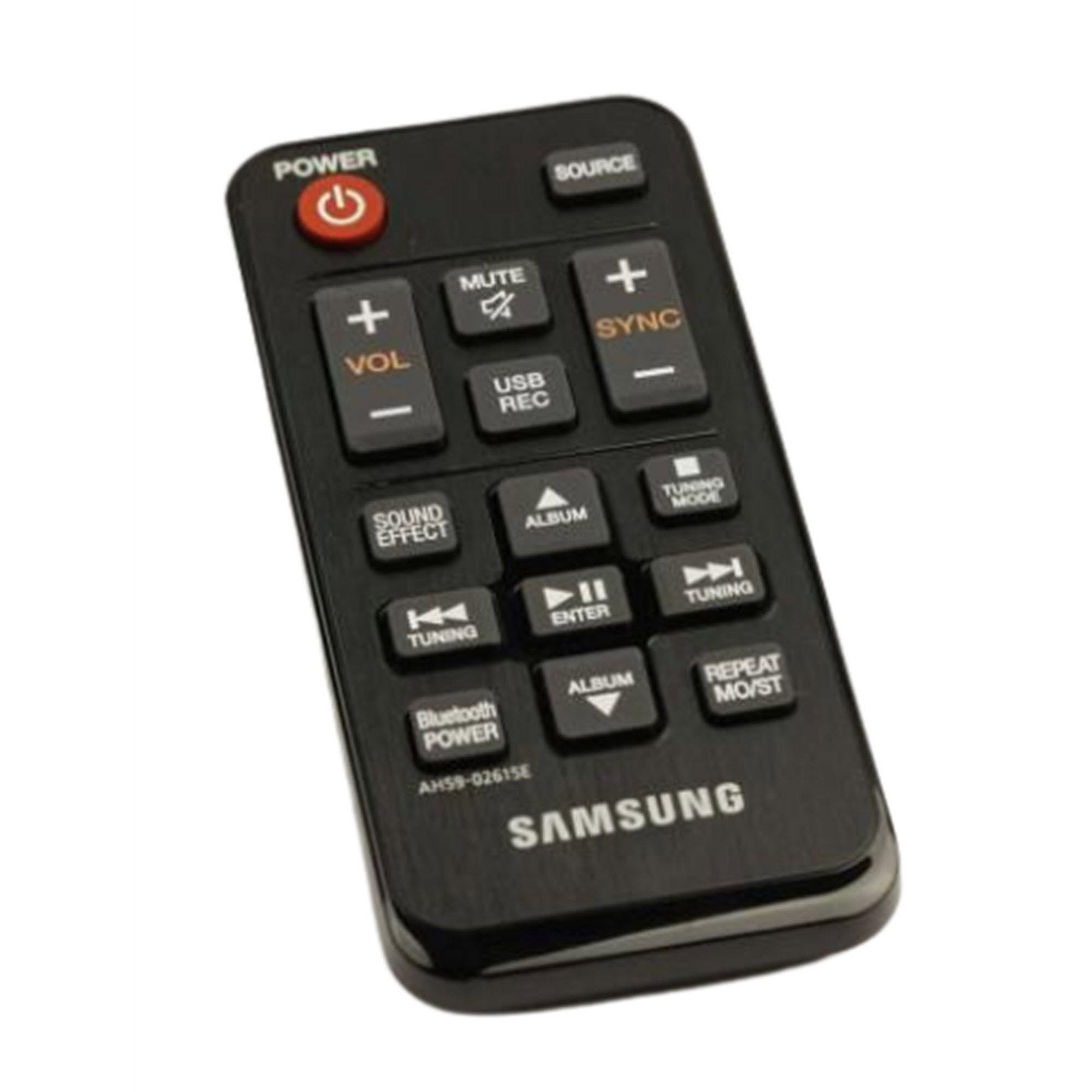 Part #ah59-02615E, Remote Control