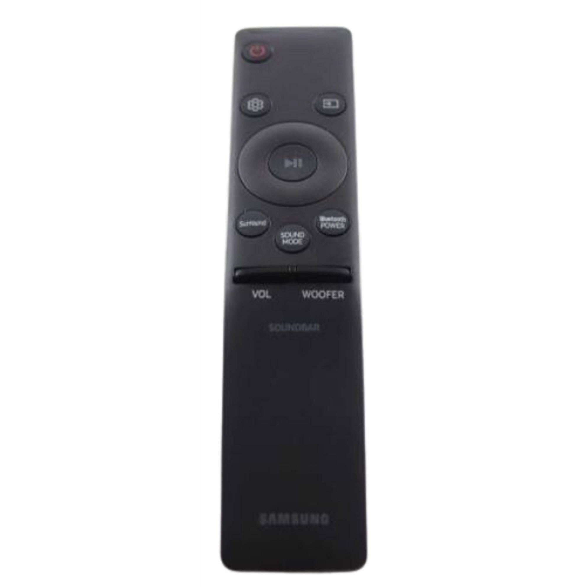 Part #ah59-02758A, Remocon-Av;2017 Av Sound Bar, samsung, 17K