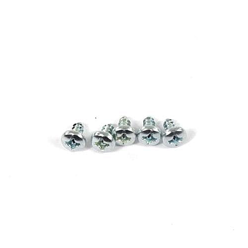 Part #ah81-09813A, Svc Jdm-Screw-Taptype;bh, +, -, b, m3, l6, zpc