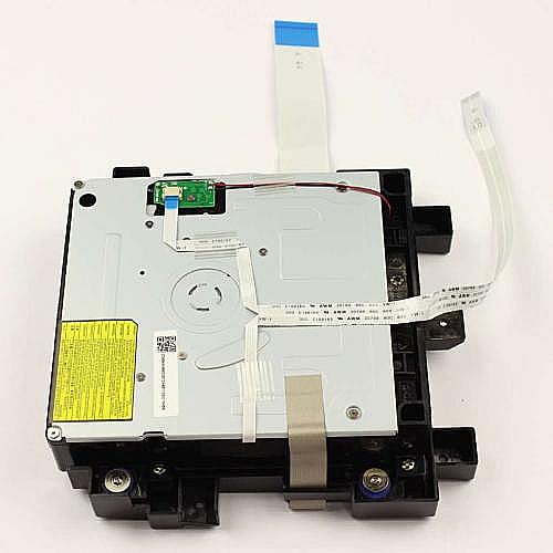 Part #ah96-02672A, Deck Assembly