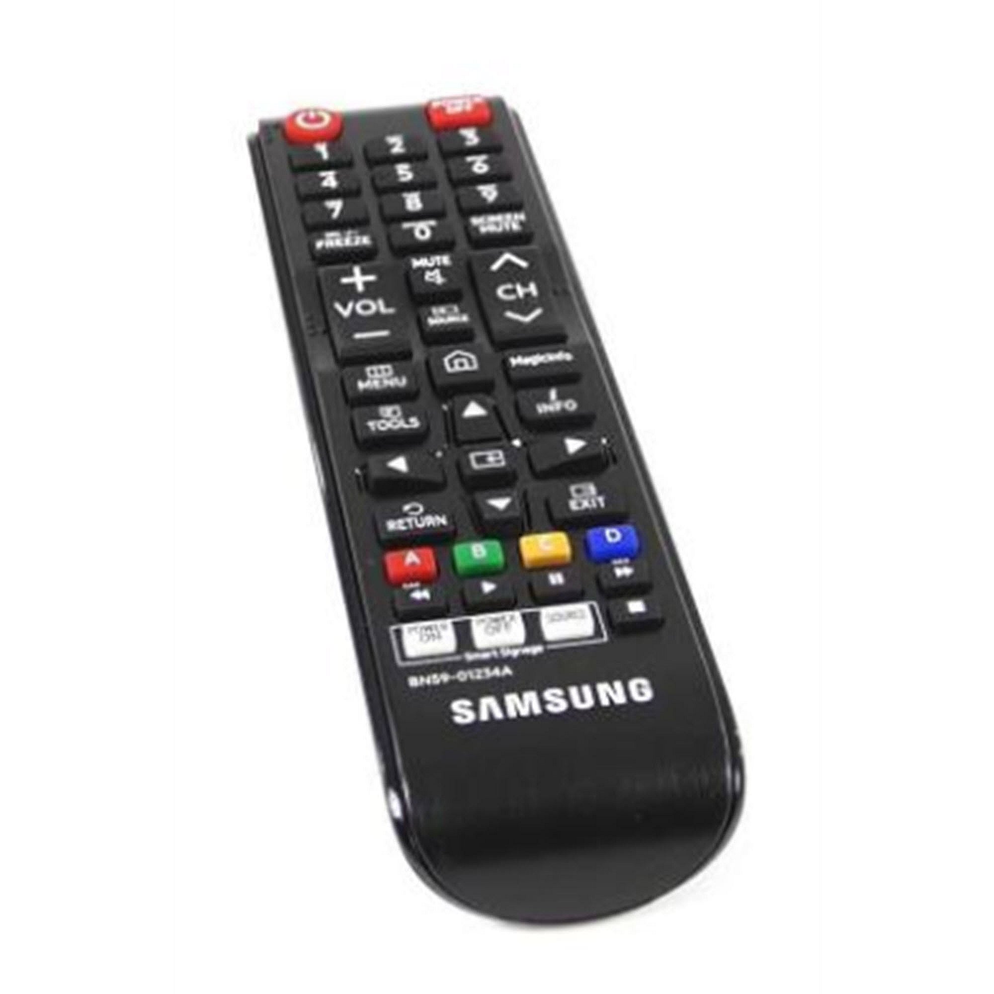 Part #bn59-01234A, Remote Control