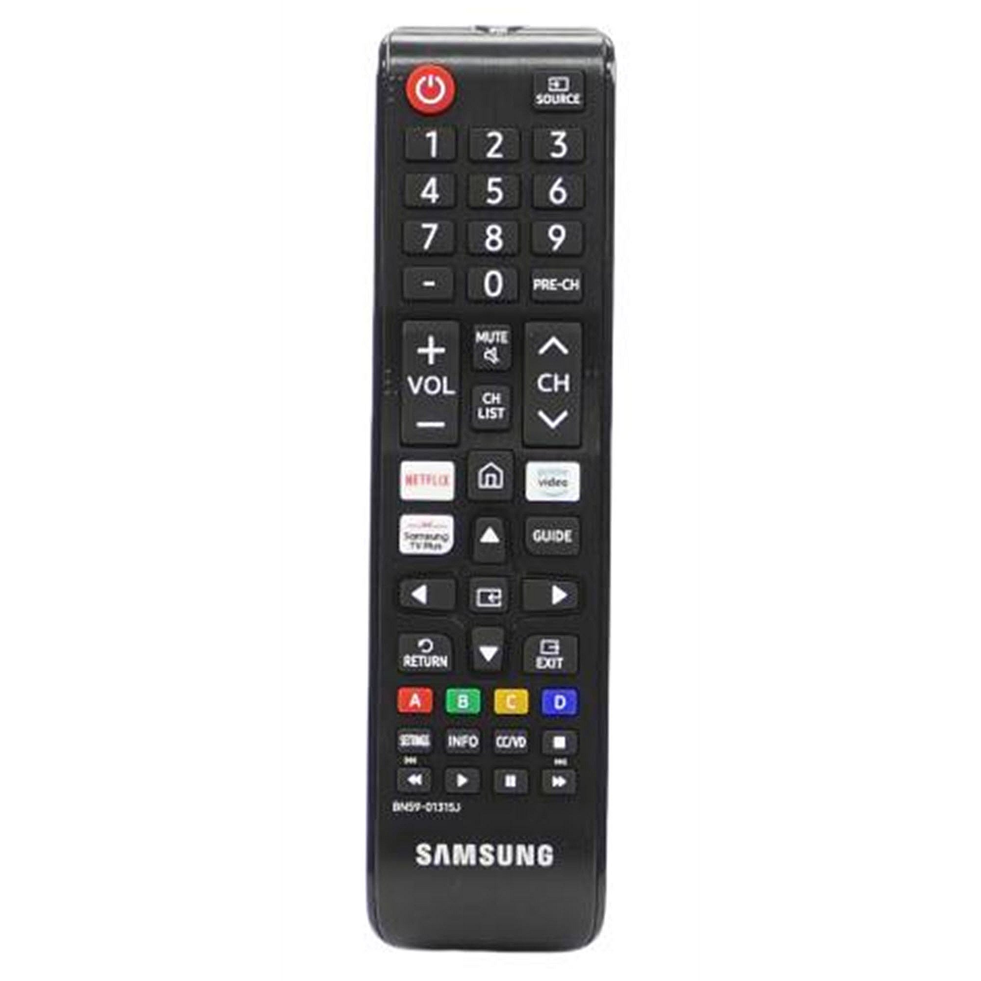 Part #bn59-01315J, Remocon-Tv