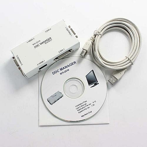 Part #bn81-05359A, Computer Monitor Ddc Service Kit
