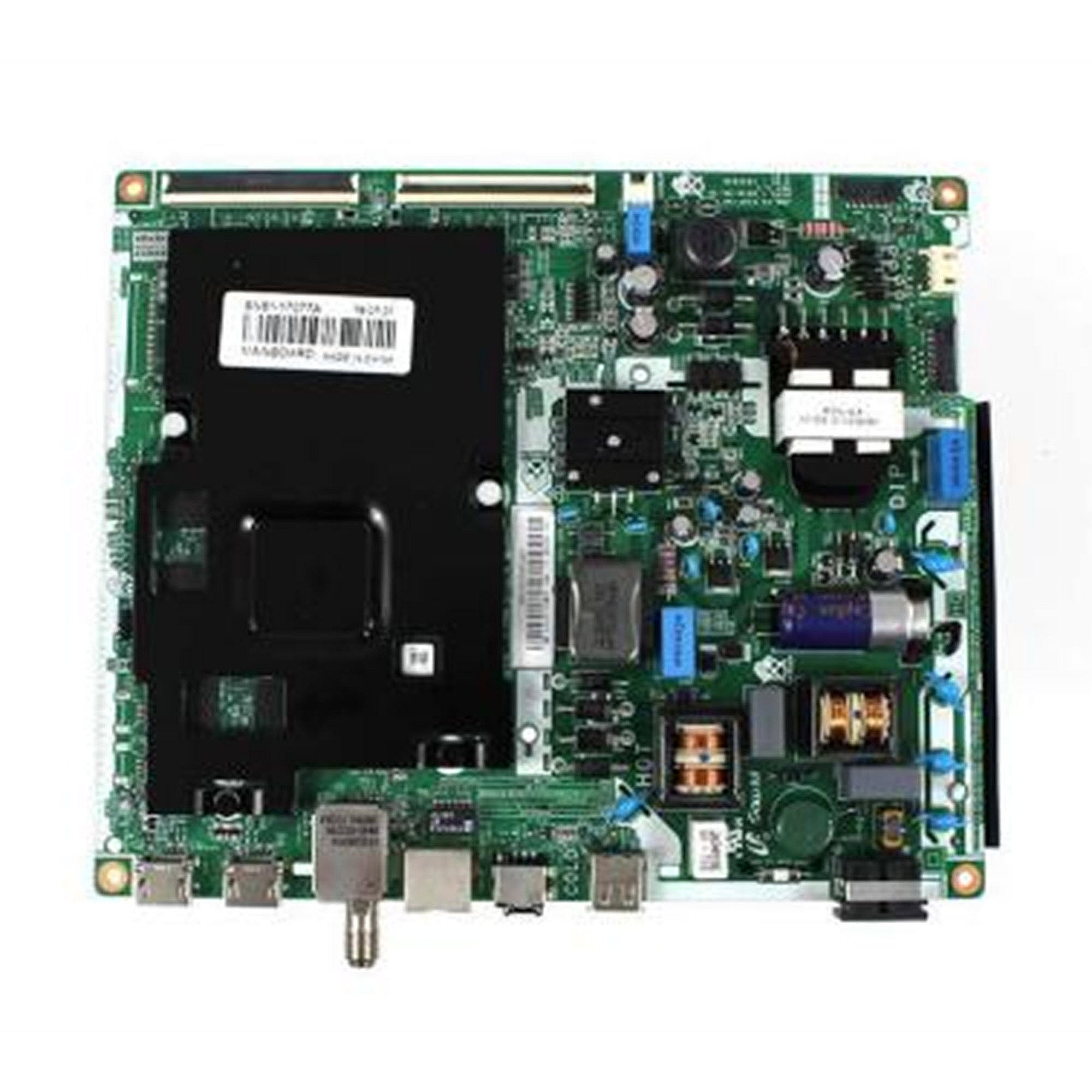 Part #bn81-17077A, Main Board
