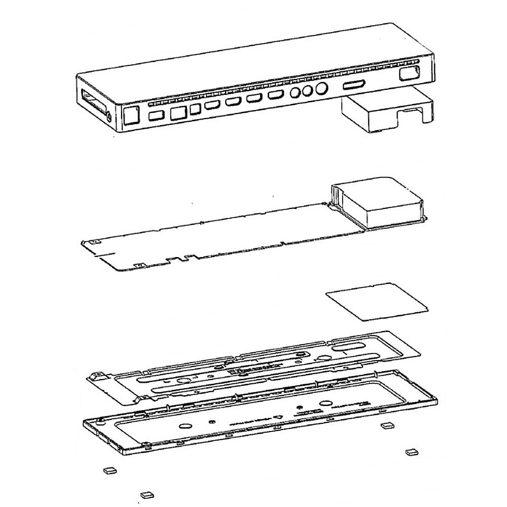 Samsung Television One Connect Box