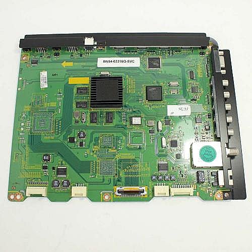 Photo of Part #bn94-03316Q, Pcb Misc-Mai from Repair Parts Direct