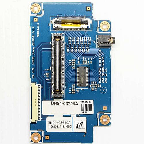 Photo of Part #bn94-03726A, Pcb Misc from Repair Parts Direct