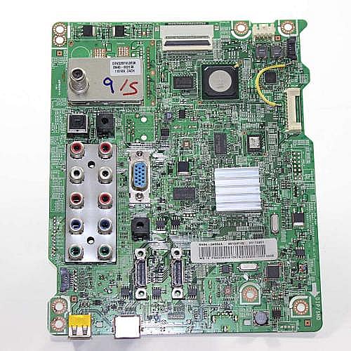 Photo of Part #bn94-04334A, Pcb Misc-Mai from Repair Parts Direct