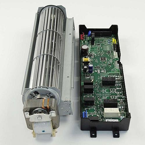 Photo of Part #bn94-04630E, Assy Main from Repair Parts Direct