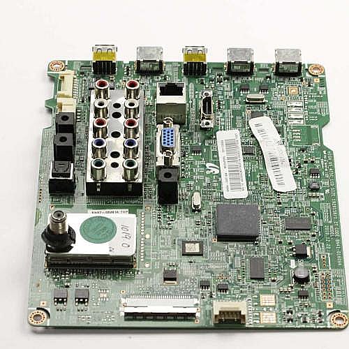 Photo of Part #bn94-04814A, Main Pcb from Repair Parts Direct
