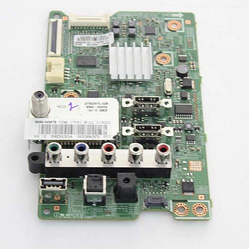 Photo of Part #bn94-04967B, Pcb Main from Repair Parts Direct
