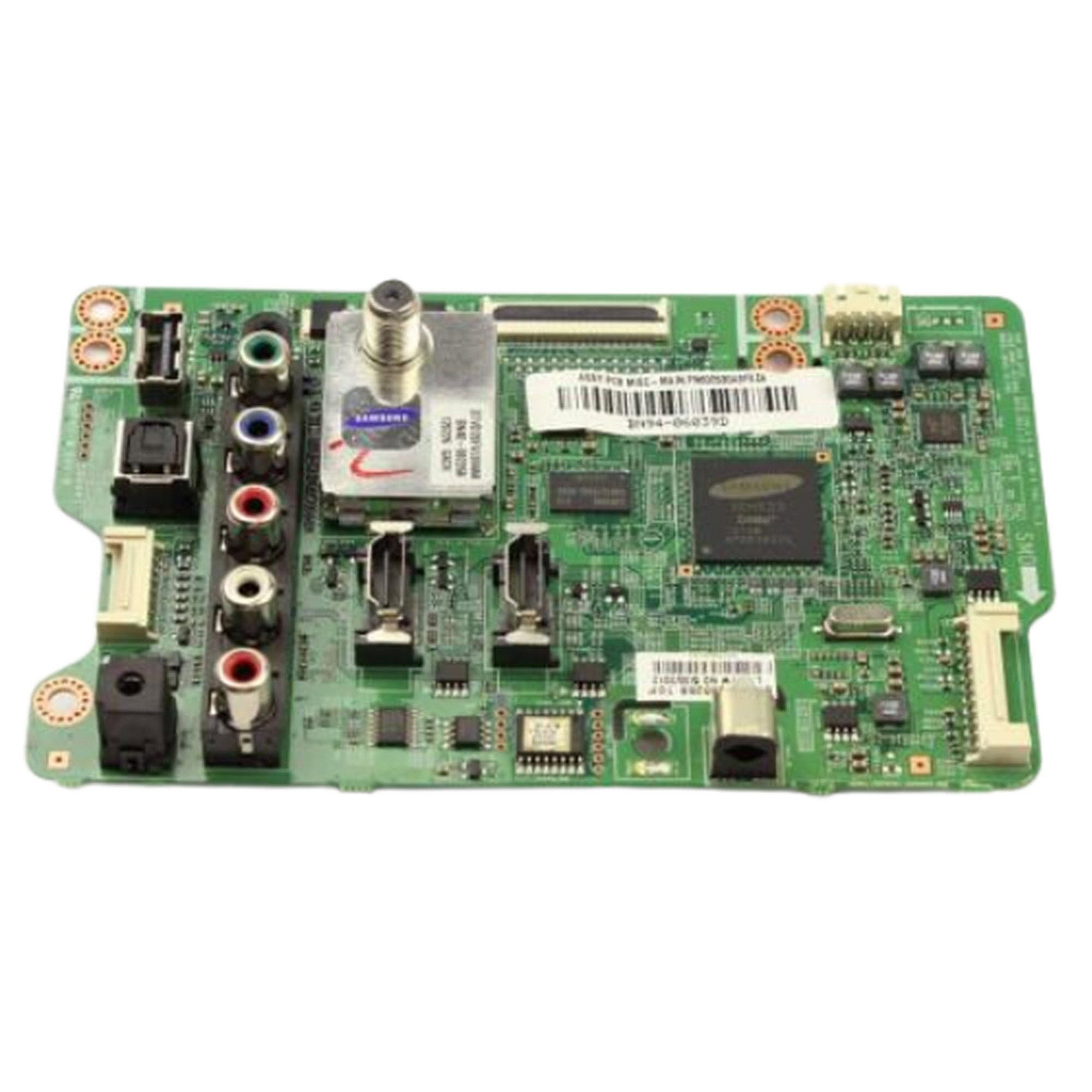 Photo of Part #bn94-06039D, Pcb Main from Repair Parts Direct