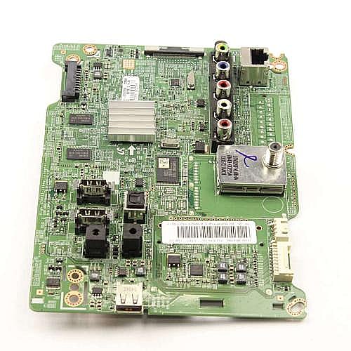Photo of Part #bn94-06418A, Pcb Main from Repair Parts Direct