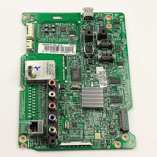 Part #bn94-06477A, Television Main Control Board