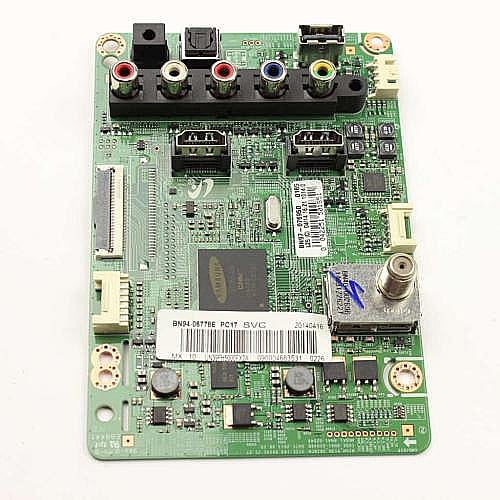 Photo of Part #bn94-06778E, Pcb Main from Repair Parts Direct