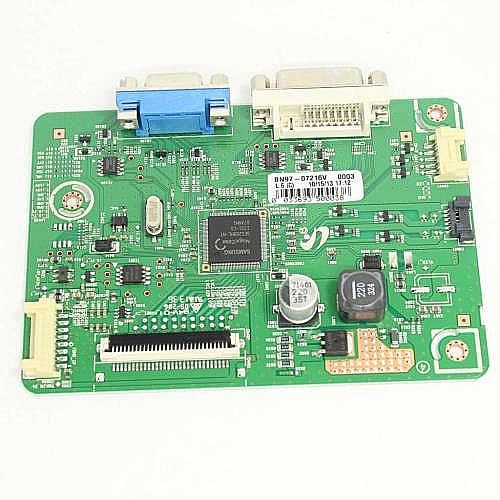 Photo of Part #bn94-06852A, Pcb Assembly from Repair Parts Direct
