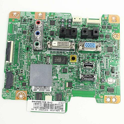 Photo of Part #bn94-07260S, Pcb Assembly from Repair Parts Direct