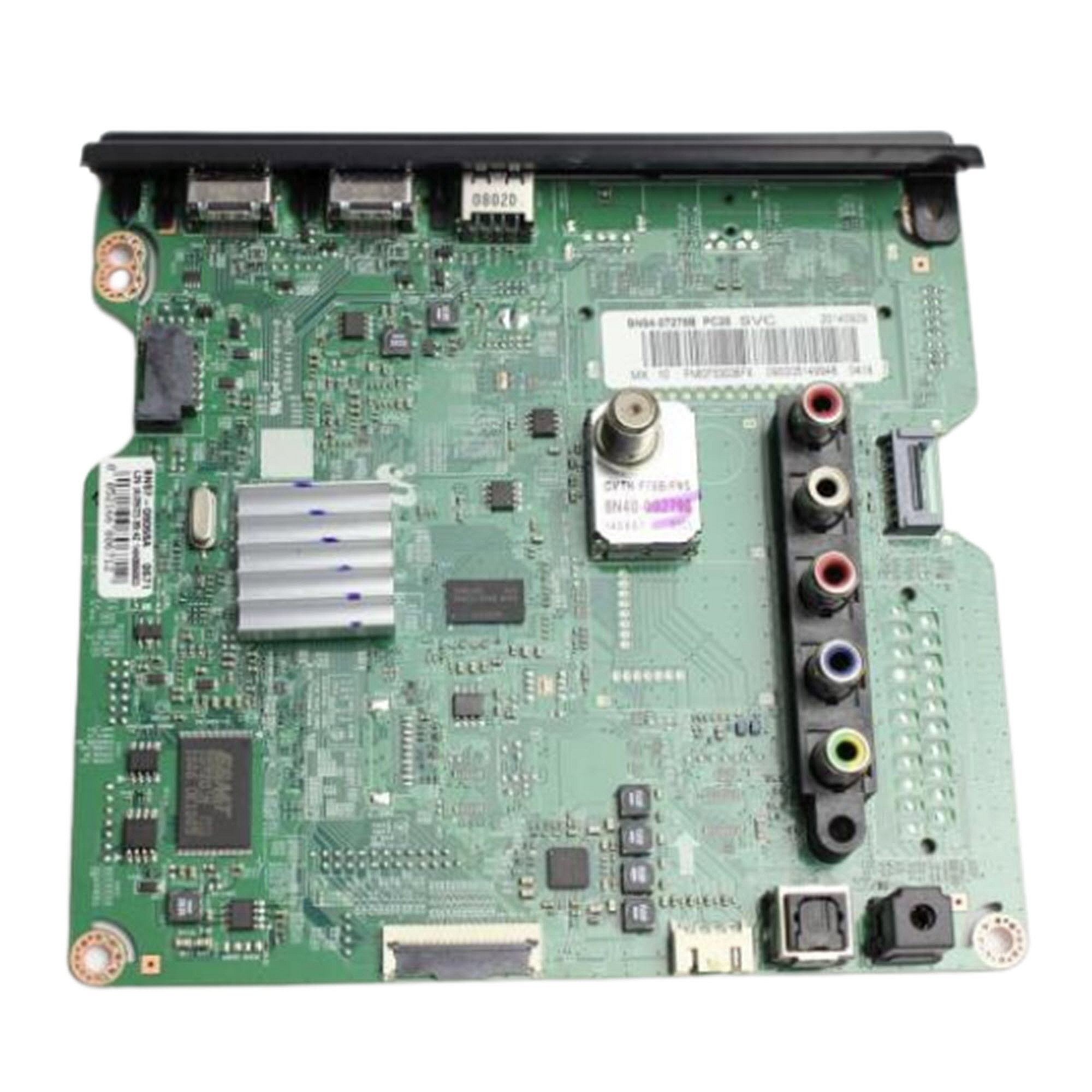 Part #bn94-07278B, Television Main Control Board
