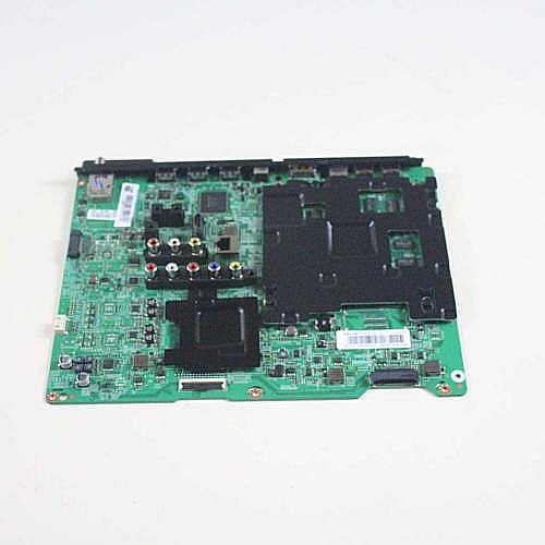 Photo of Part #bn94-07581T, Pcb Main from Repair Parts Direct
