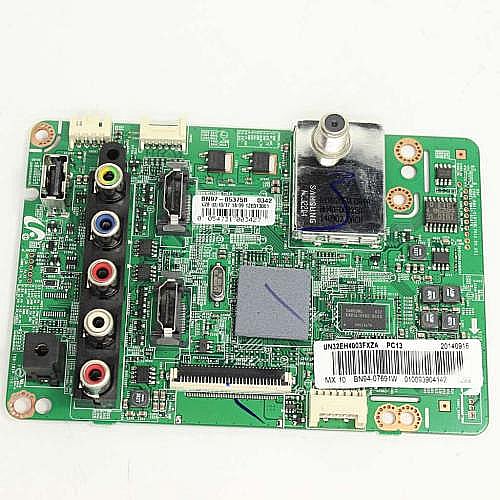 Photo of Part #bn94-07691W, Pcb Assembly from Repair Parts Direct