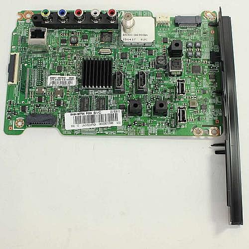 Photo of Part #bn94-09776A, Pcb Assembly from Repair Parts Direct