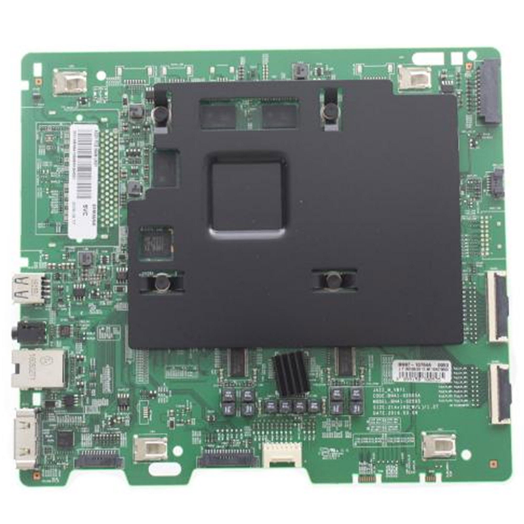 Photo of Part #bn94-10846N, Pcb Main from Repair Parts Direct