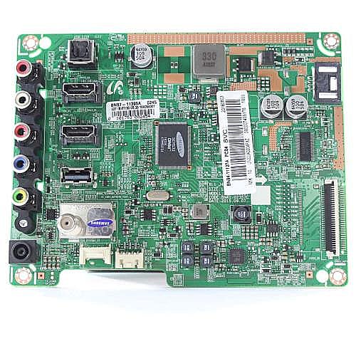 Photo of Part #bn94-11127A, Pcb Main from Repair Parts Direct