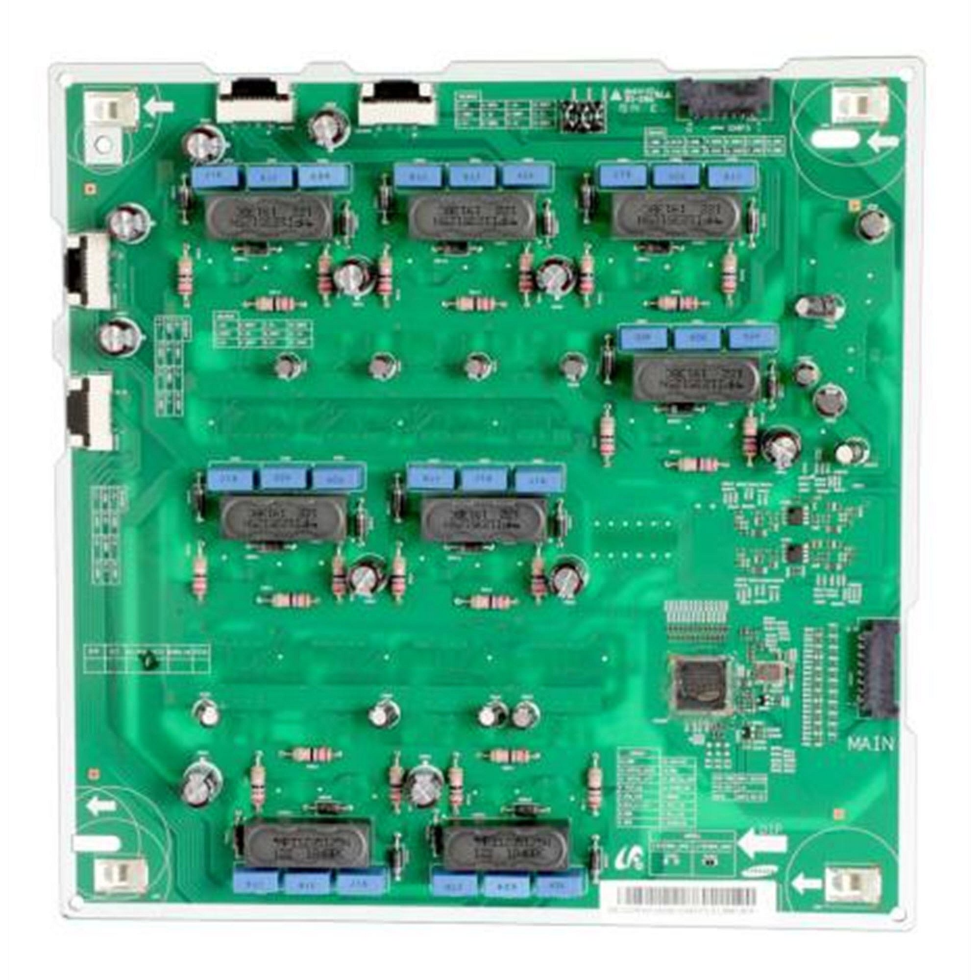 Photo of Part #bn94-12382A, Pcb Power from Repair Parts Direct